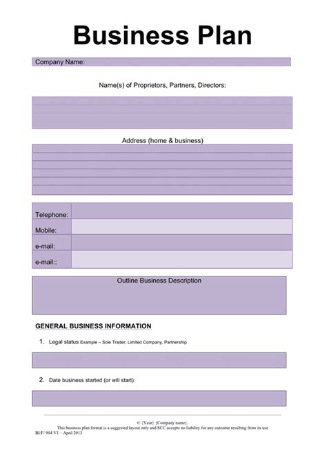 Casino Business Plan [Free Template .